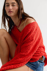 Heartland Cotton Pullover