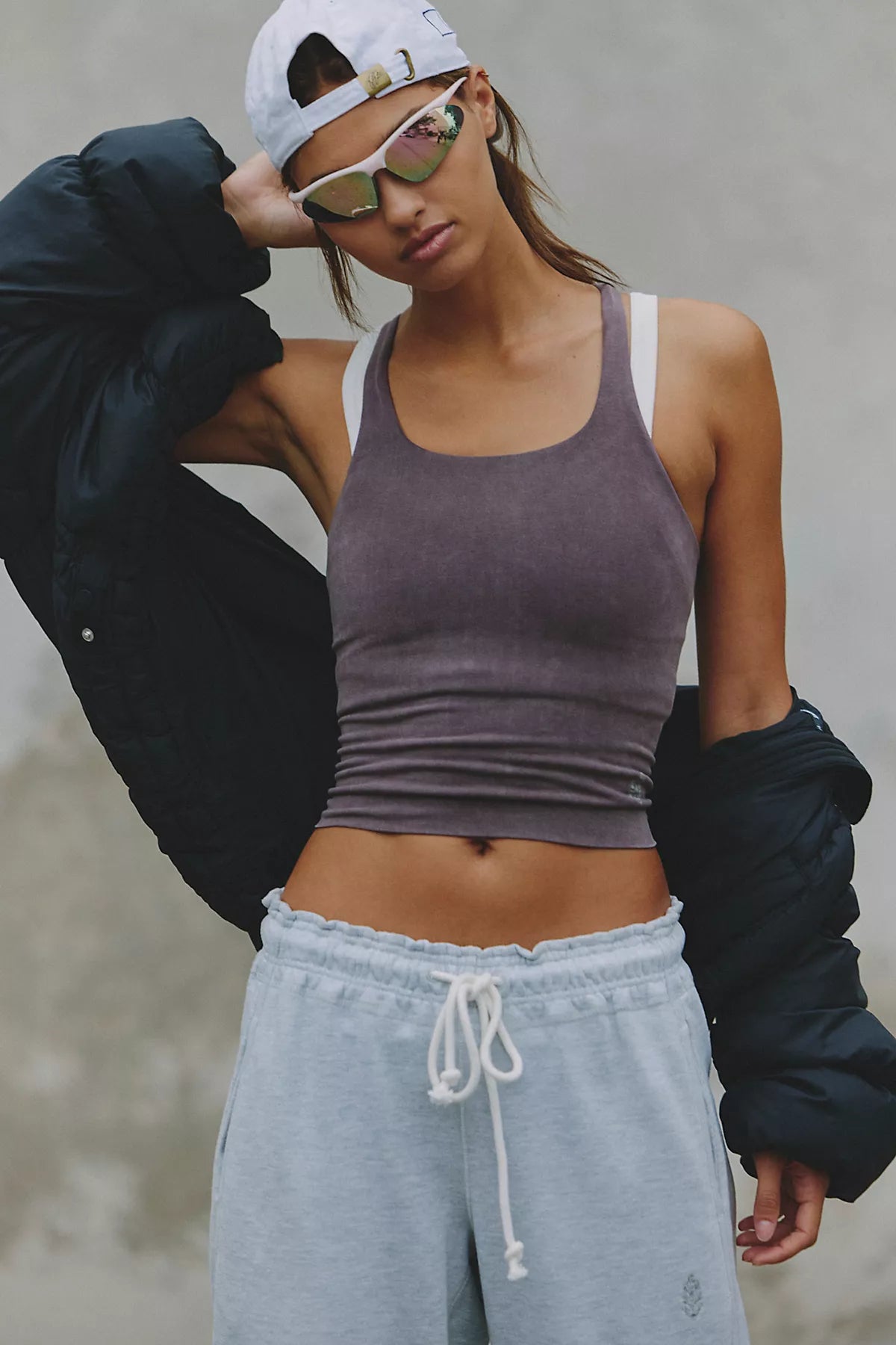 Go To Smooth Square Neck Cami