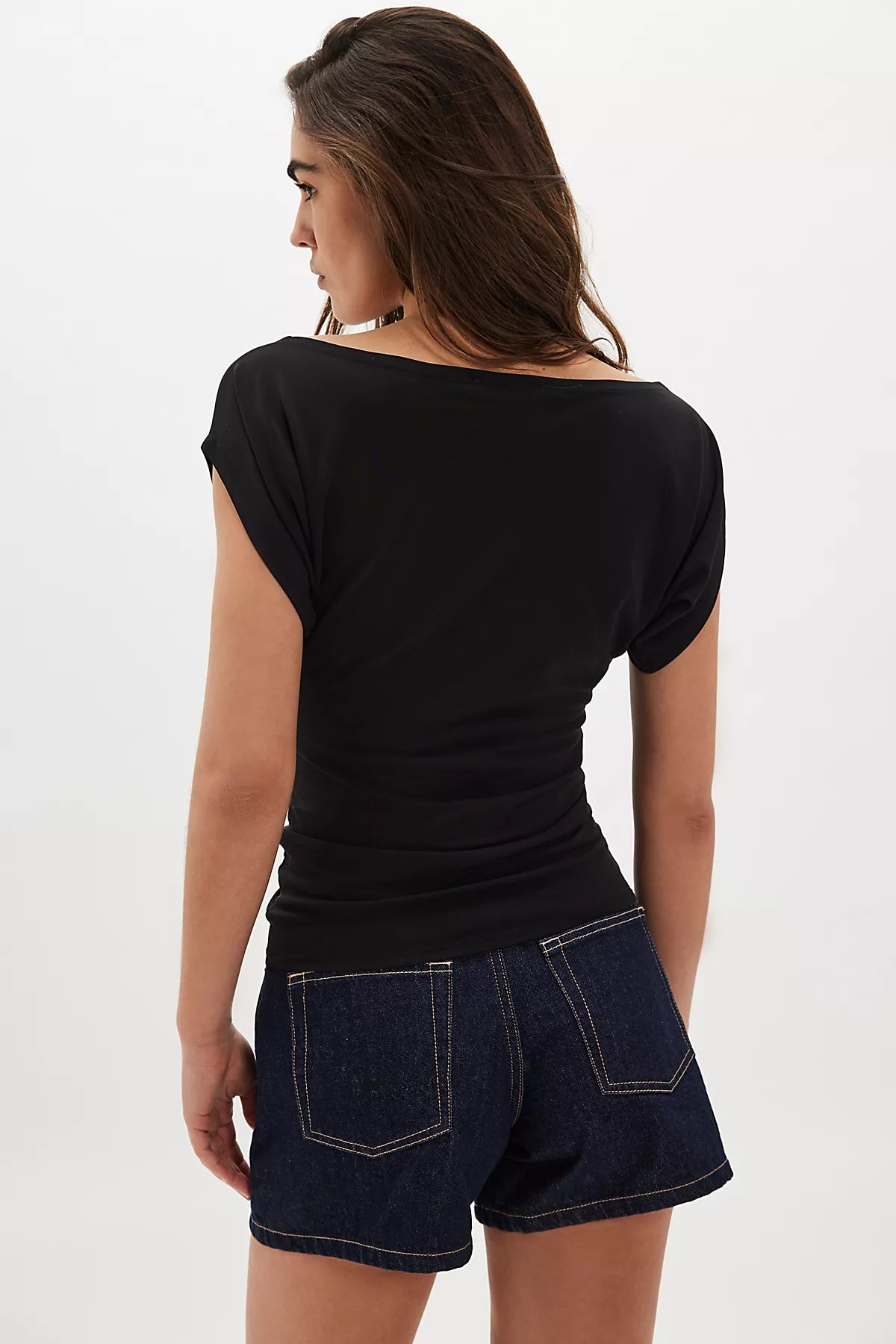 Geel Fletcher Top