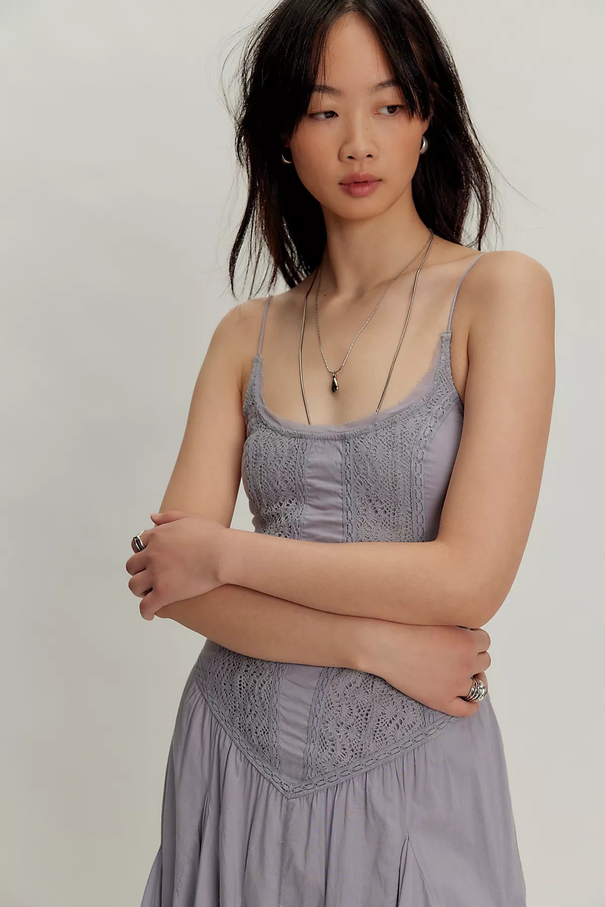 FP One Frida Midi Dress
