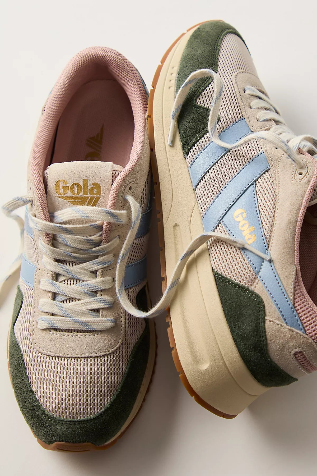 Gola Delta Sneakers