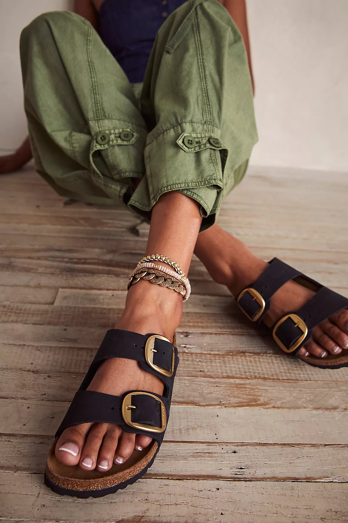 Birkenstock Arizona Big Buckle Sandals