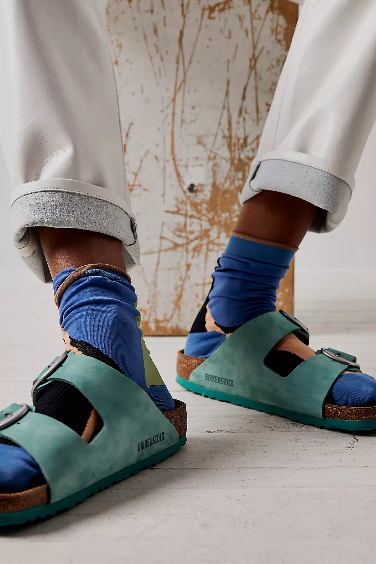 Birkenstock Arizona Big Buckle Sandals