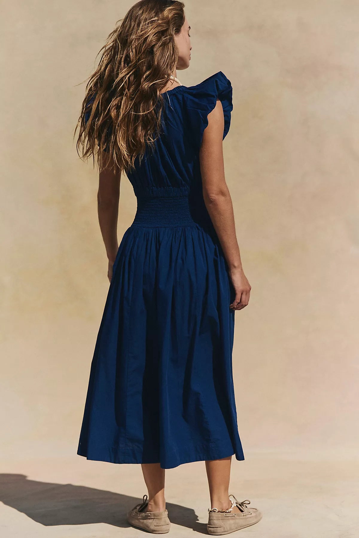 Bring The Bubble Midi Dress