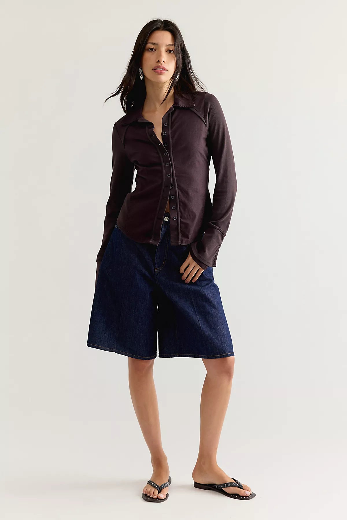 AGOLDE Nolan Shorts