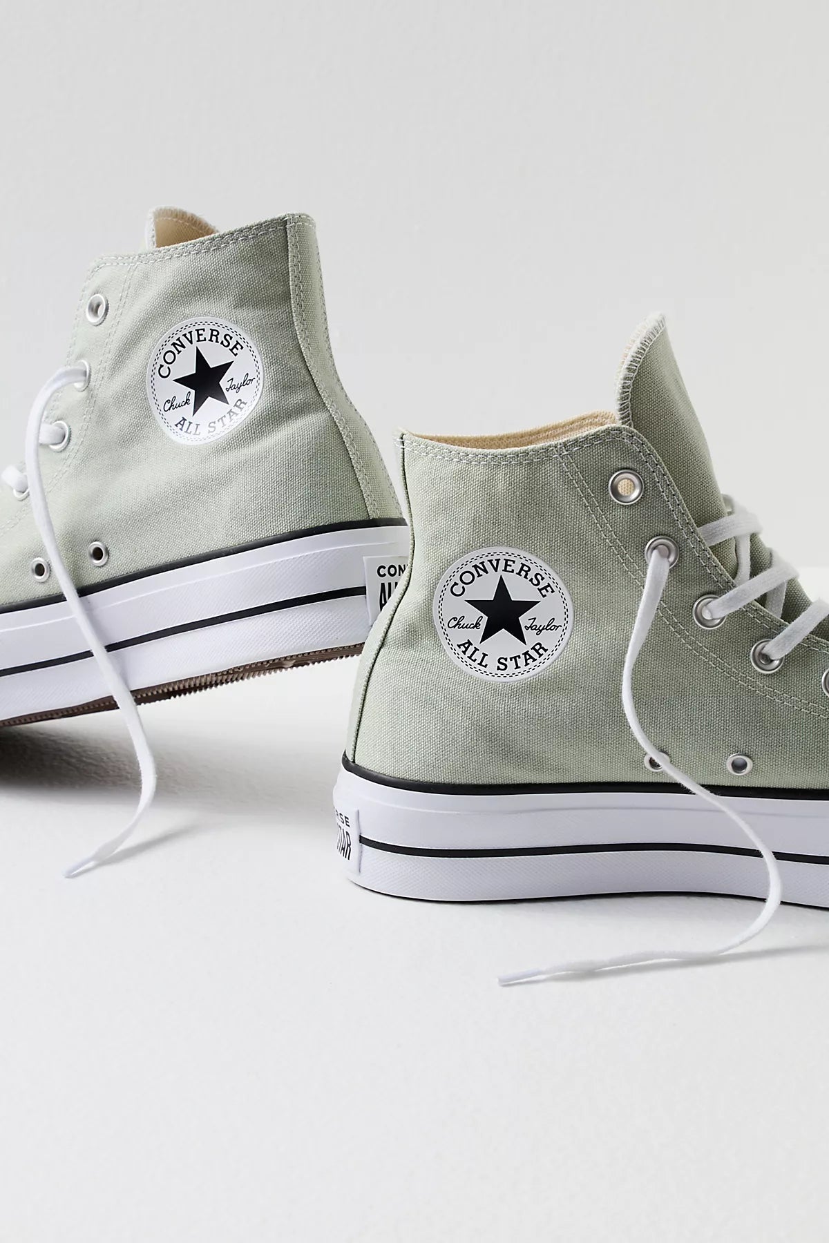 Chuck Taylor All Star Lift High-Top Sneakers