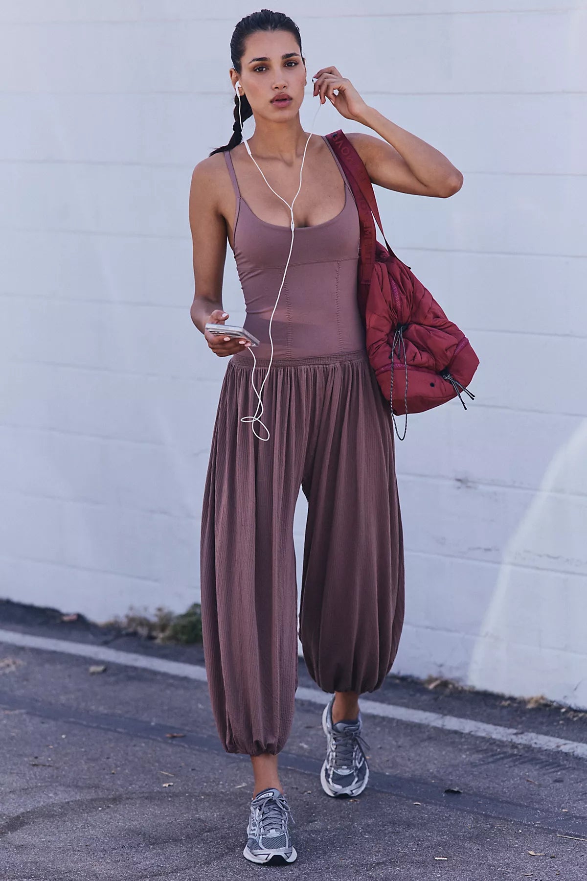 Balloon Breeze One-Piece