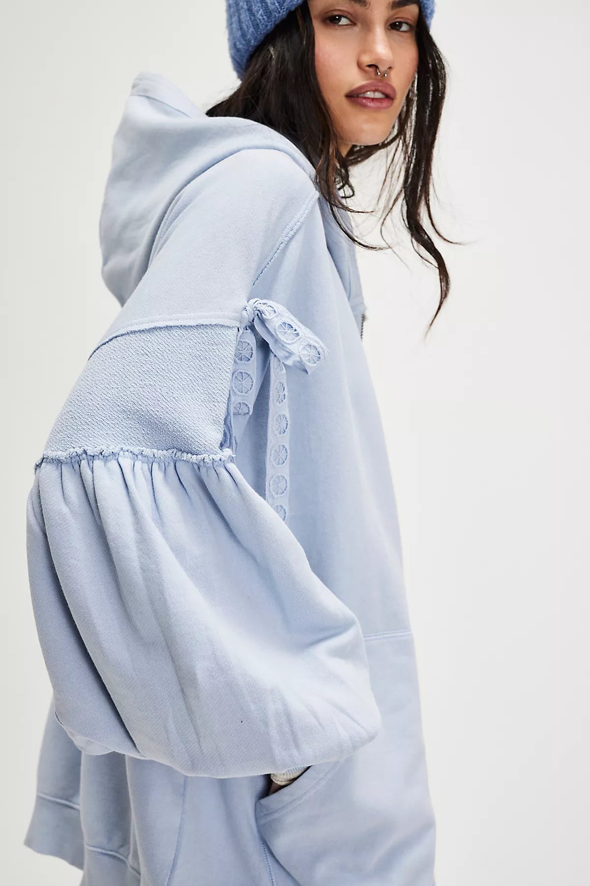 Bow Girl Sweatshirt