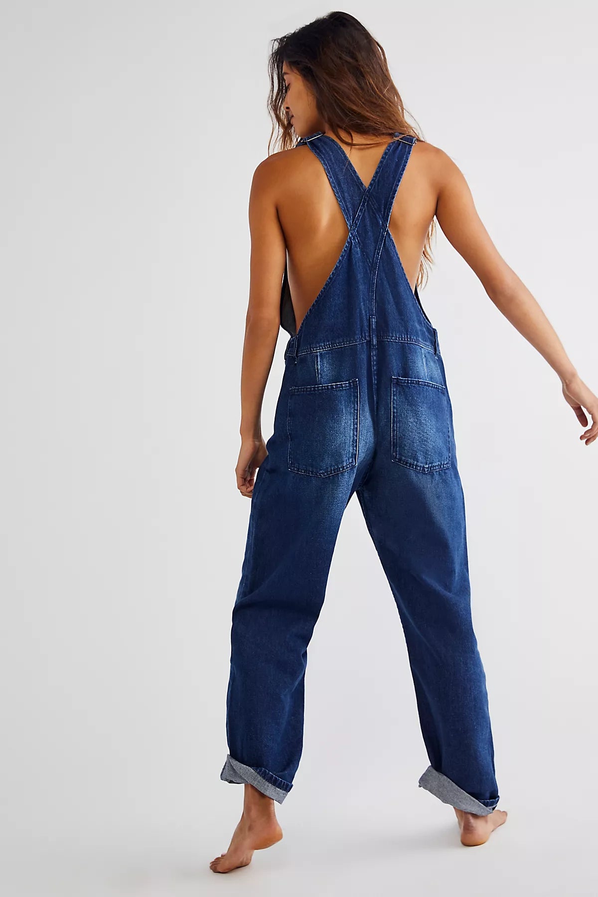 We The Free Ziggy Denim Overalls