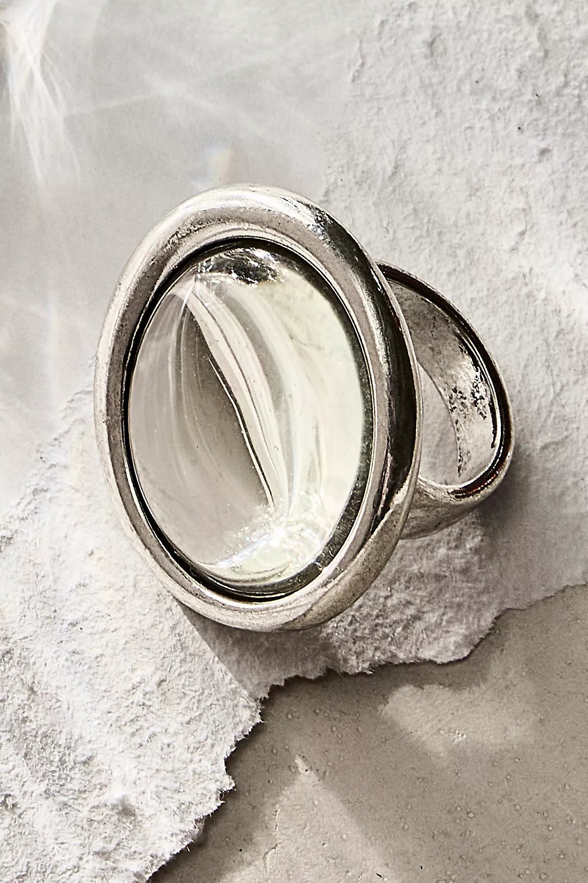 Dewdrop Ring