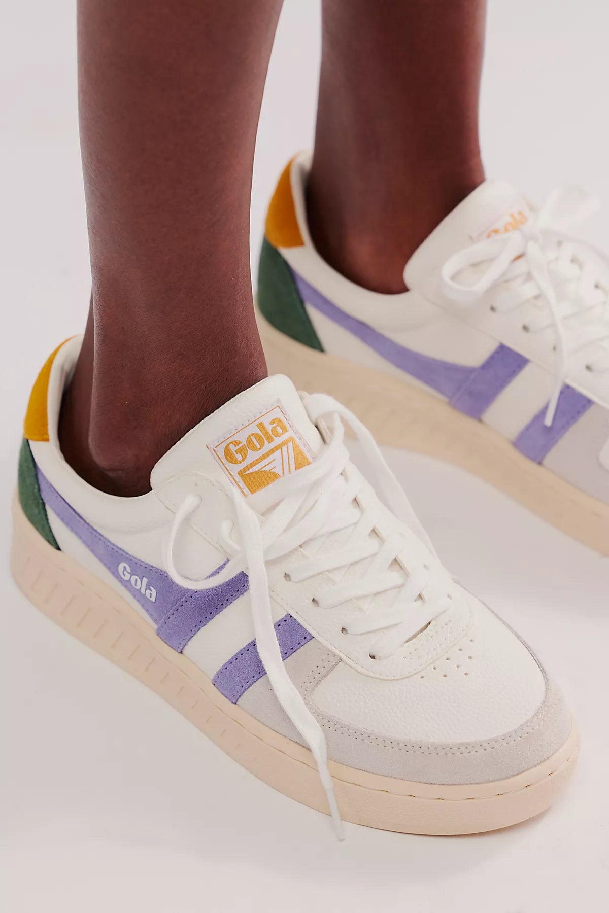 Gola Grandslam Trident Sneakers