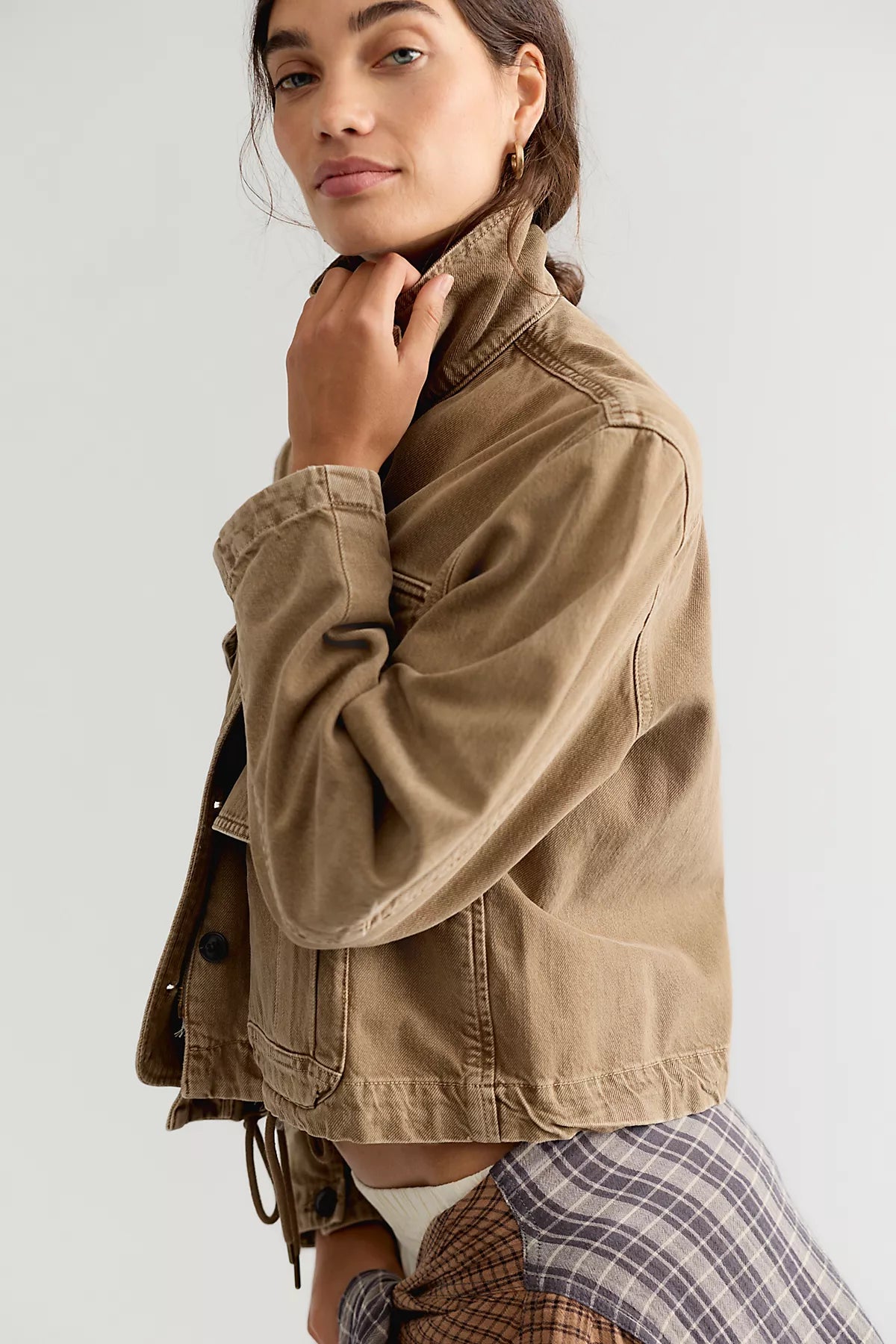 Citizens of Humanity Funnel Barn Jacket