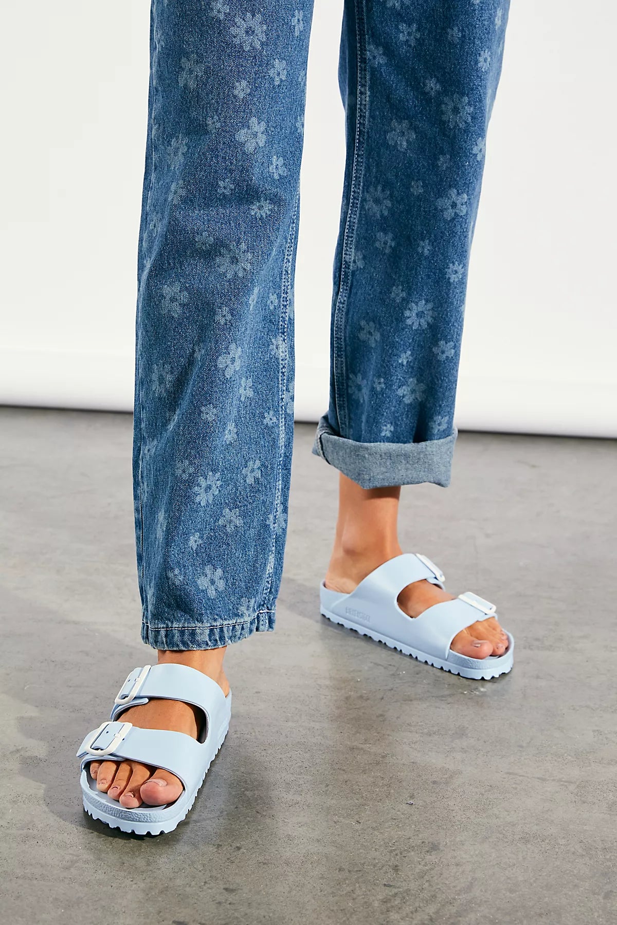 Birkenstock EVA Arizona Sandals