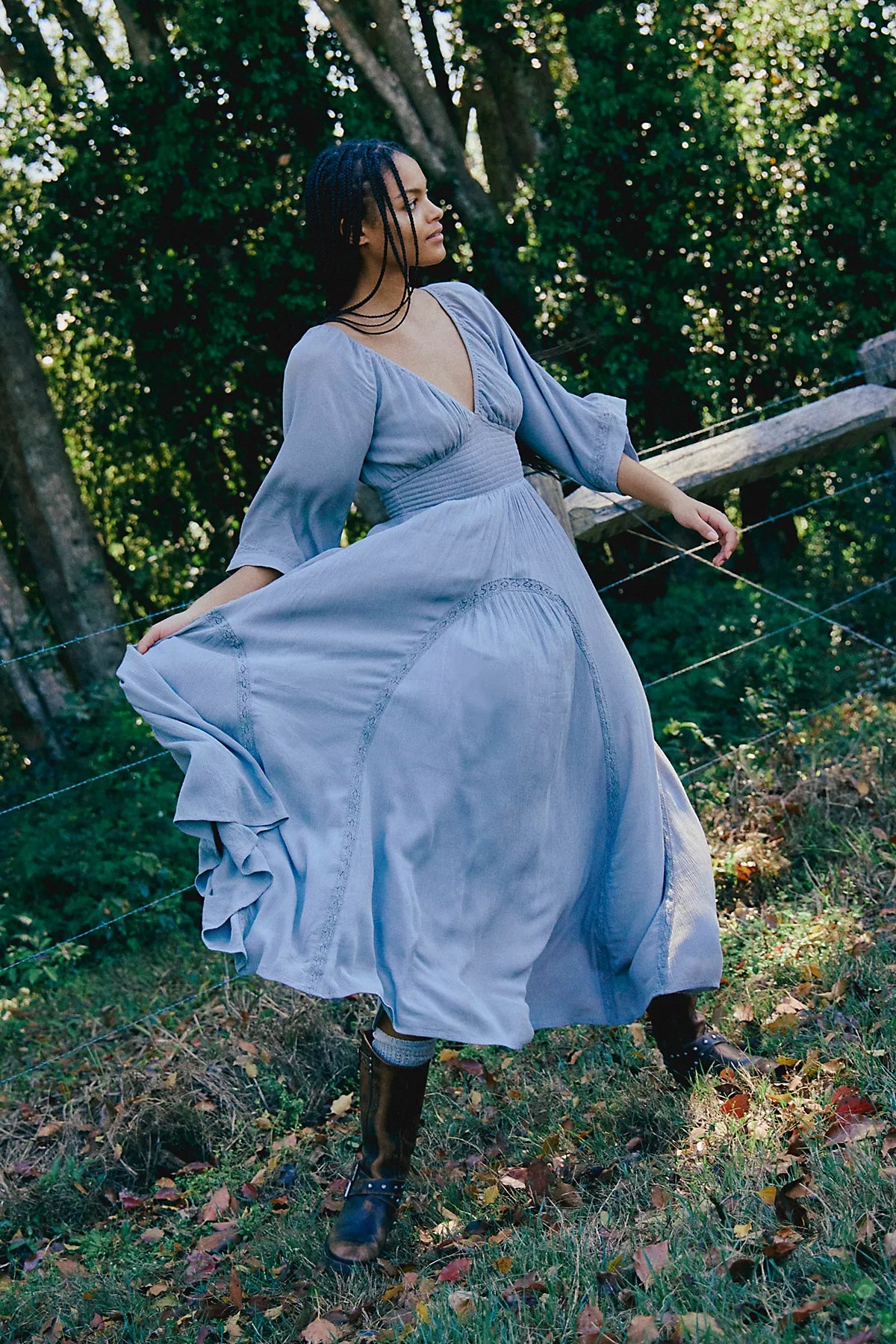 Dixie Maxi Dress