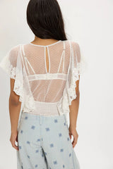 Eclipse Garden Top