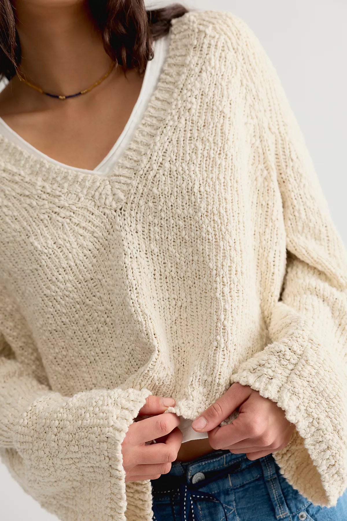 Heartland Cotton Pullover