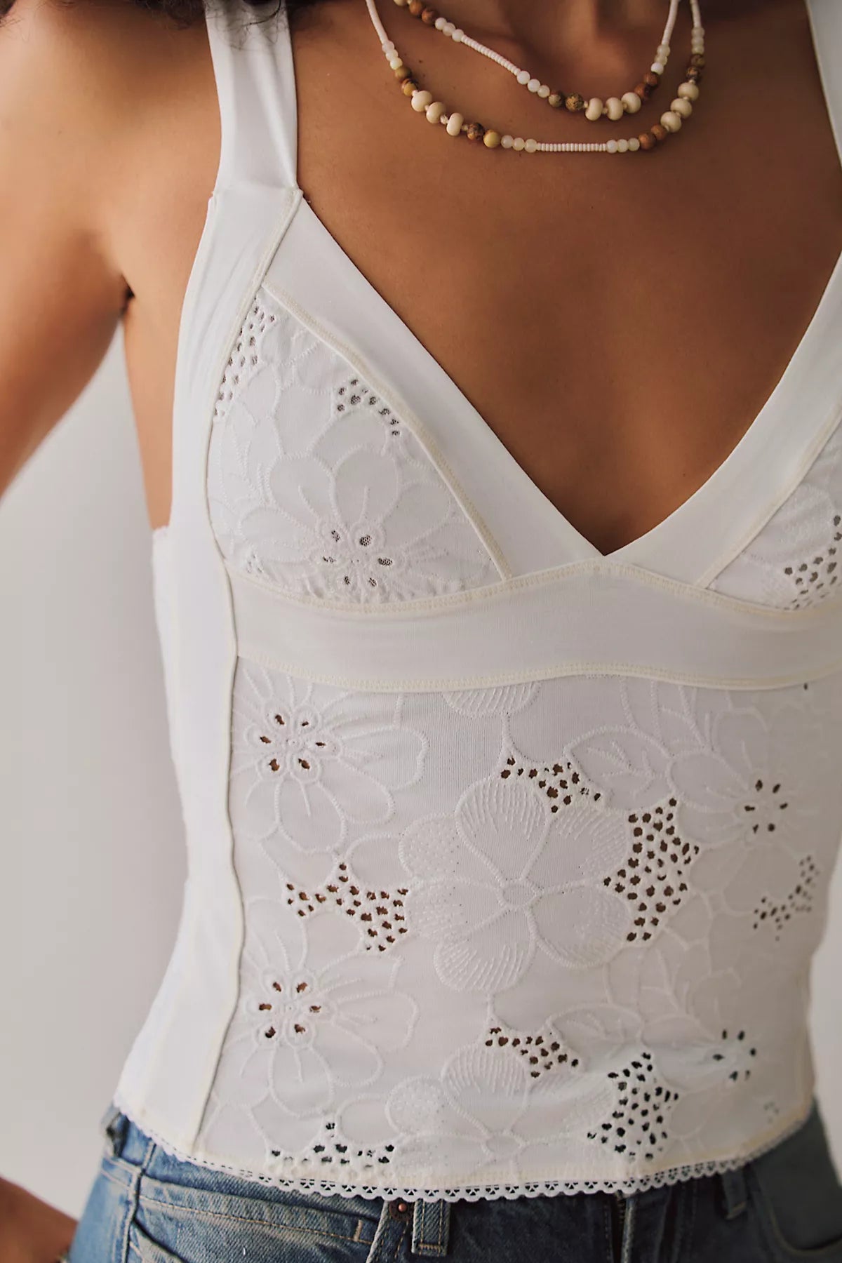 Ever Afternoon Triangle Cami