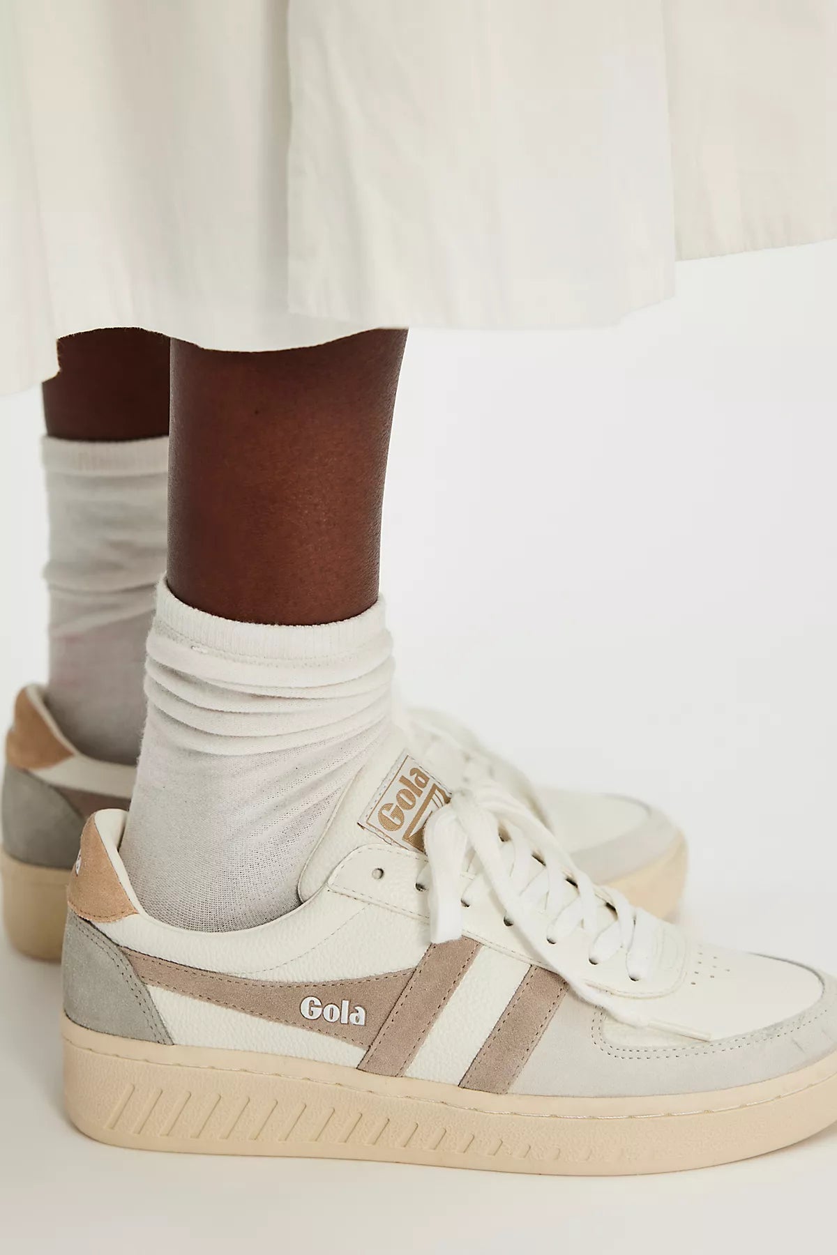 Gola Grandslam Trident Sneakers