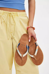Del Mar Surf Flip Flops