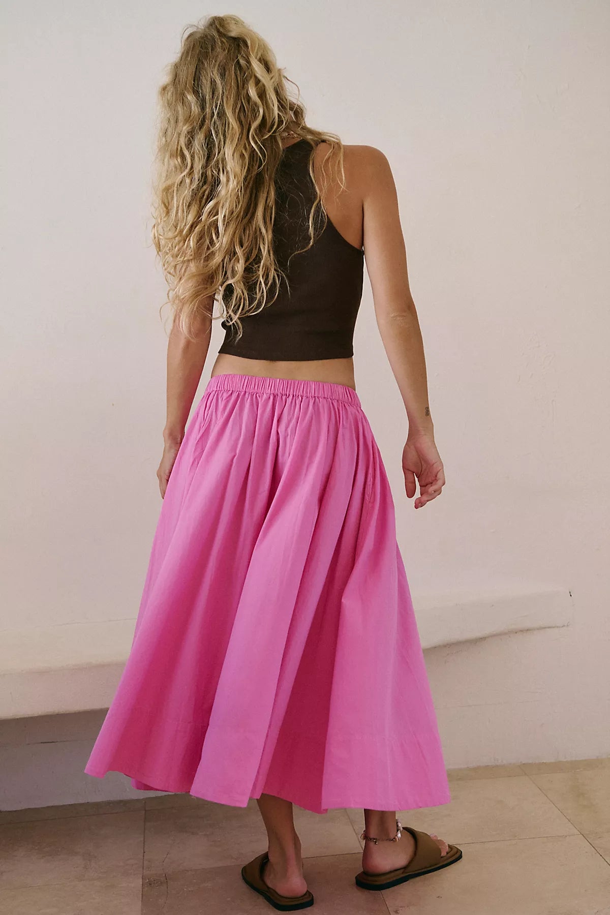 Lowen Midi Skirt