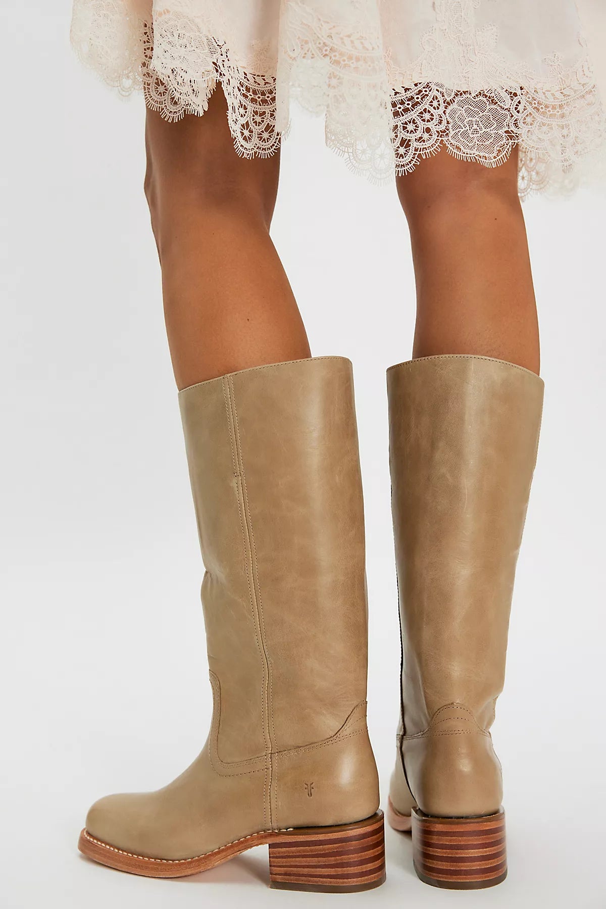 Frye Campus 14L Boots
