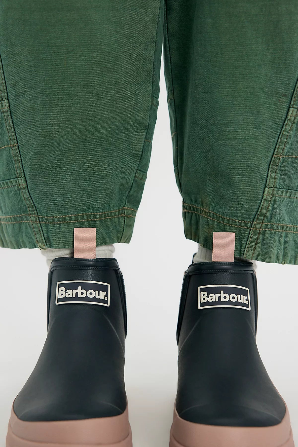 Barbour Nimbus Chelsea Wellies