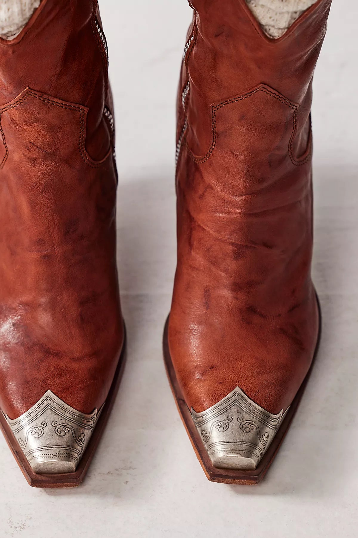 Brayden Western Boots