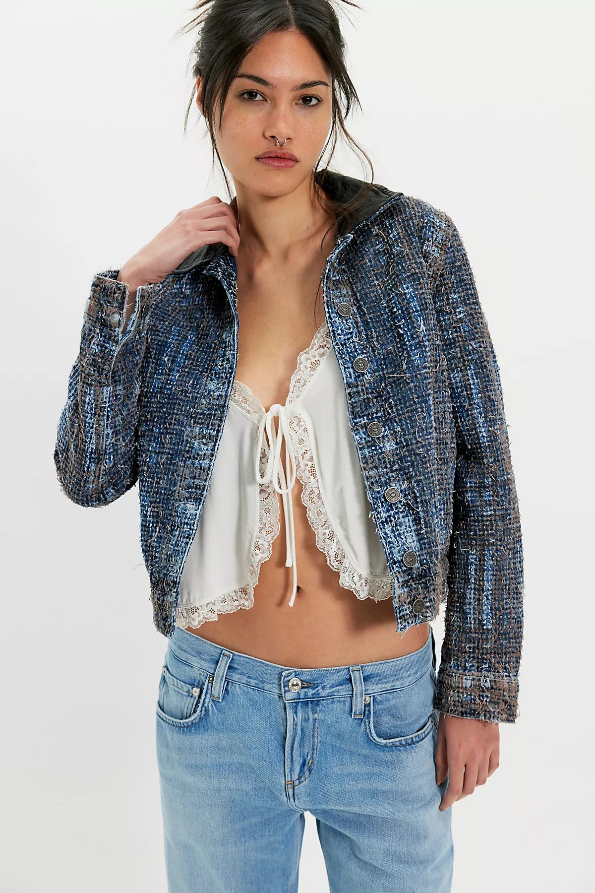 Diesel De-Ateli-S Denim Jacket