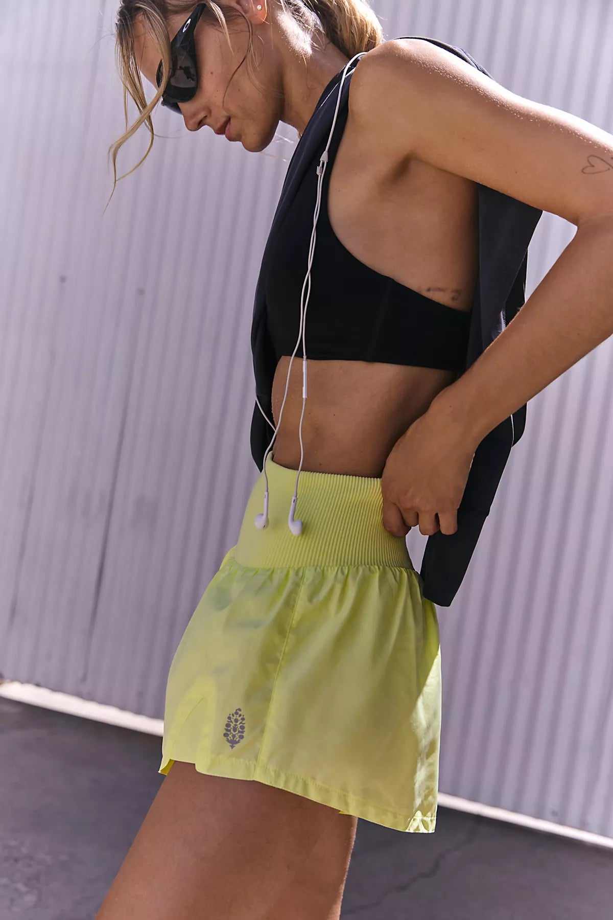 Carpe Diem Shorts