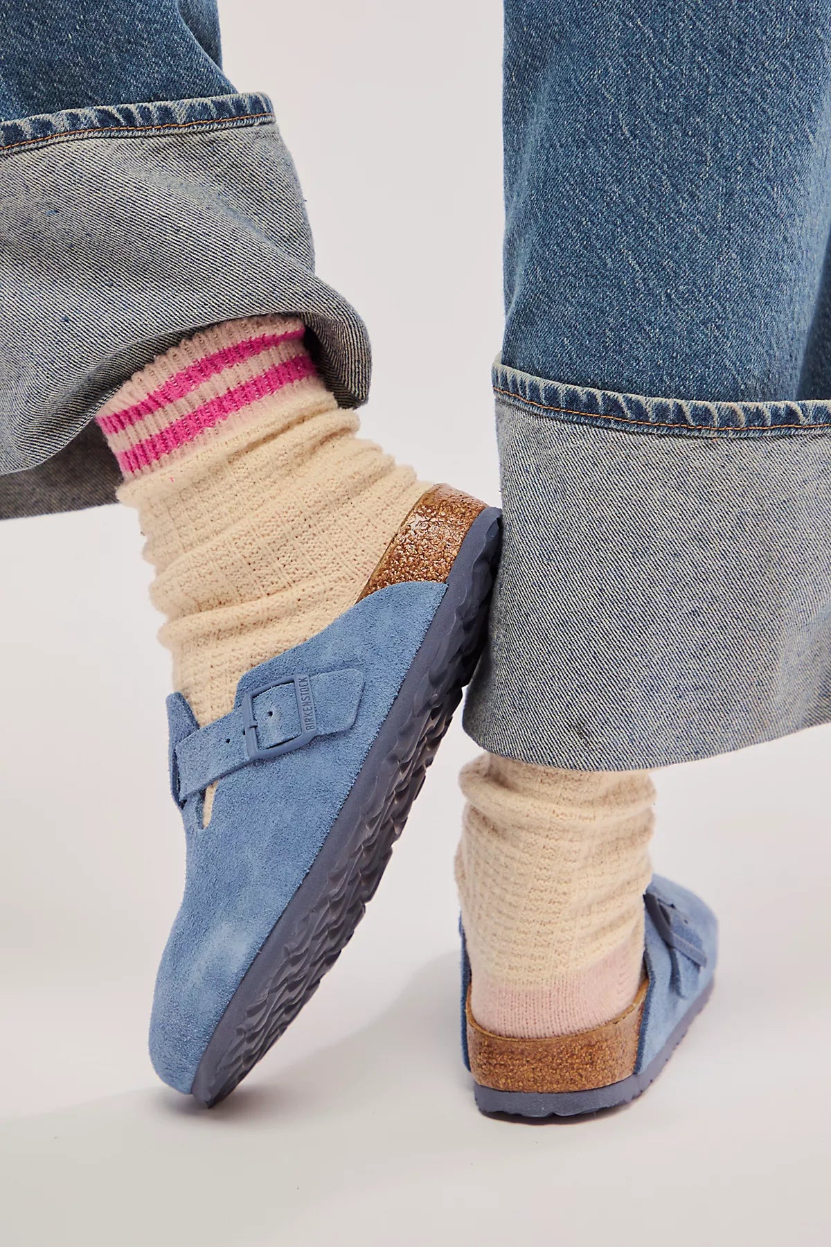 Birkenstock Boston Soft Footbed Clogs