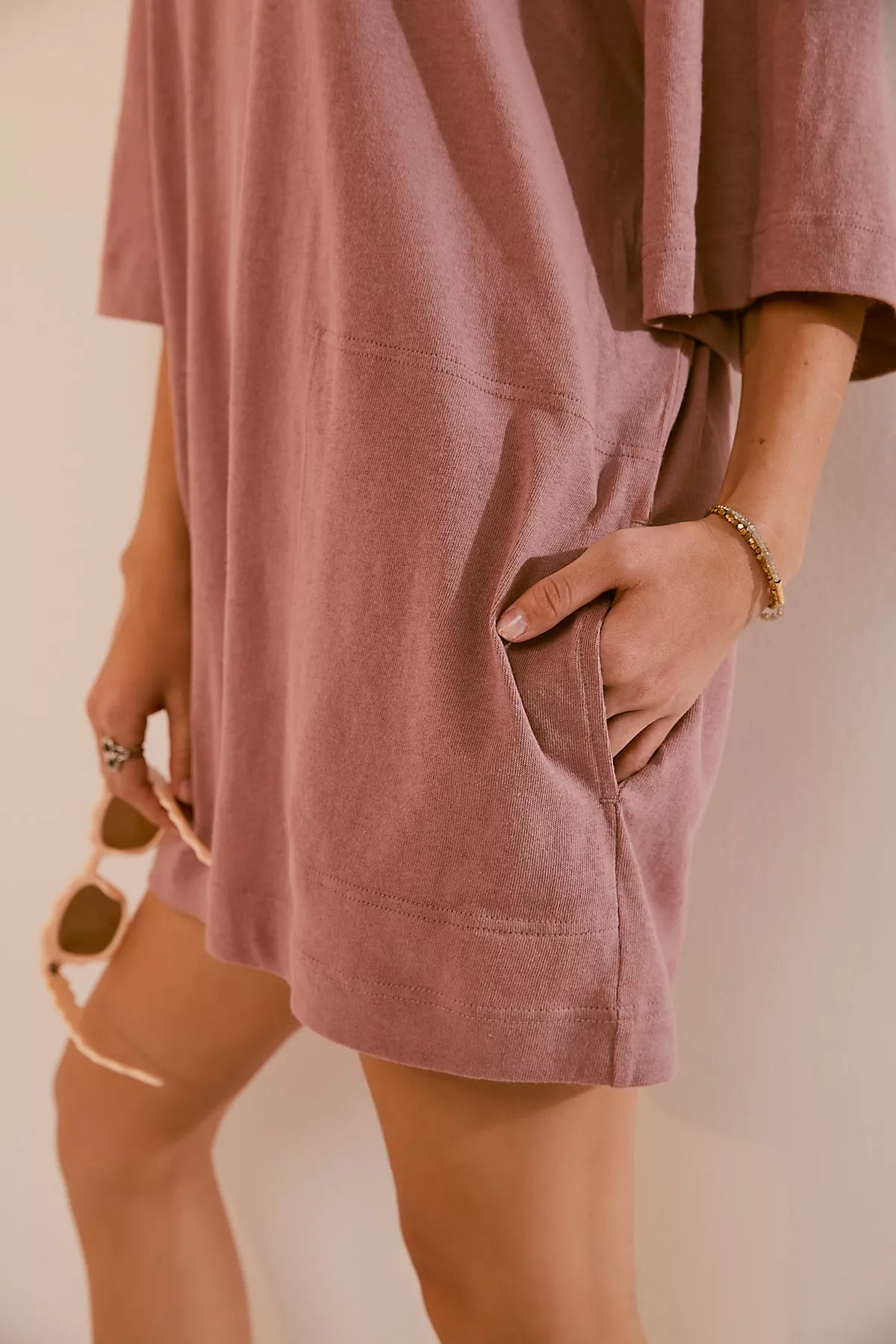 Essential Extreme Tee Mini Dress