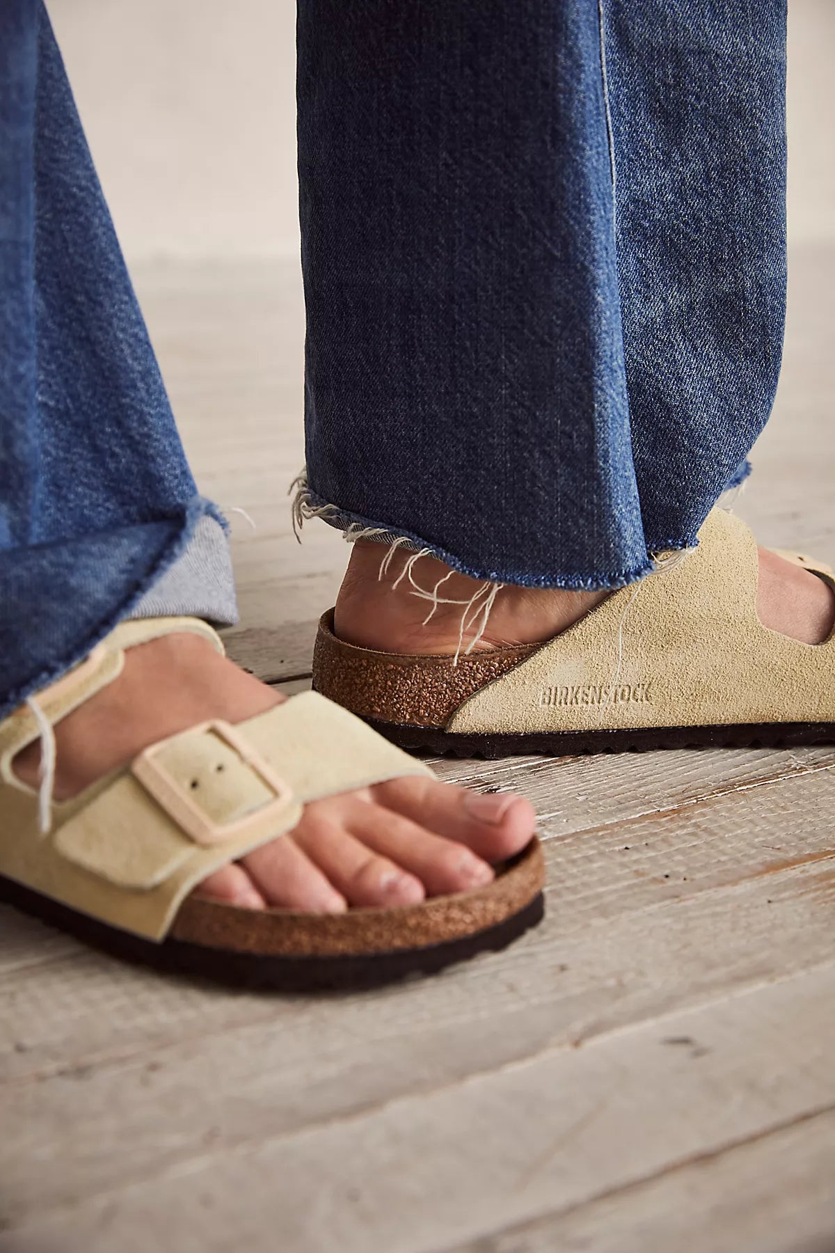 Birkenstock Arizona Soft Footbed Sandals