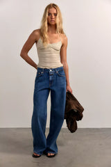 Closed Jayla Wide Leg Jeans