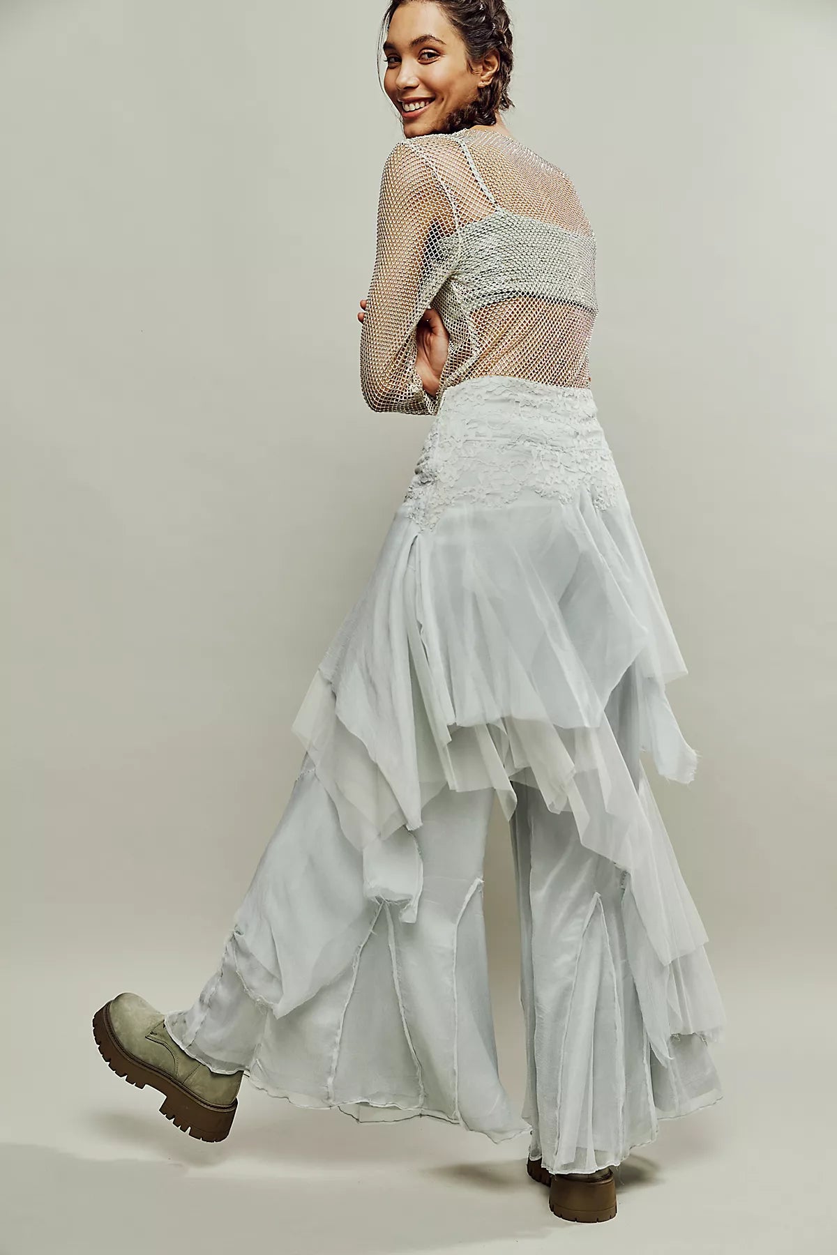 Fairy Chiffon Pants