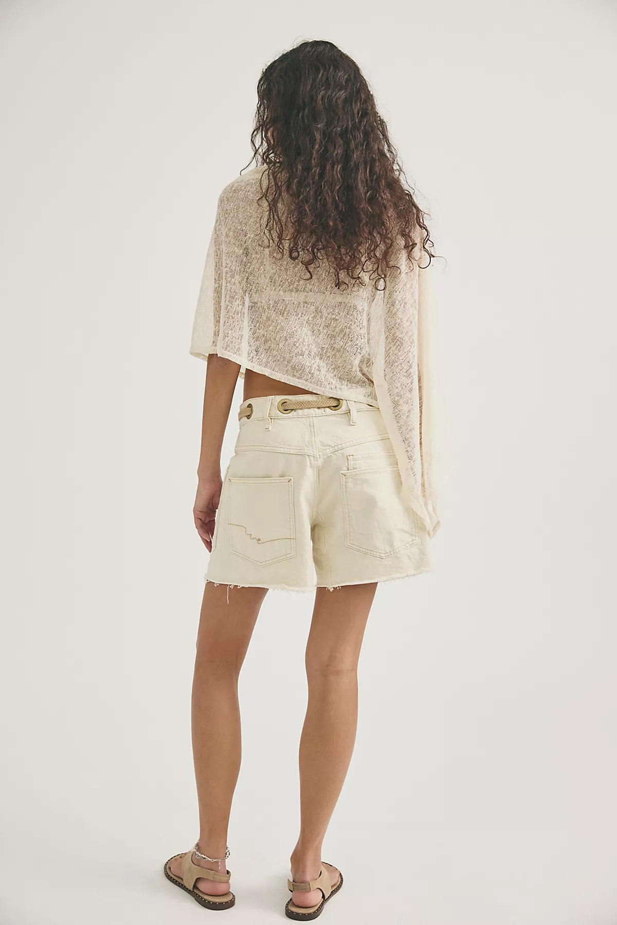 We The Free Moxie Barrel Shorts