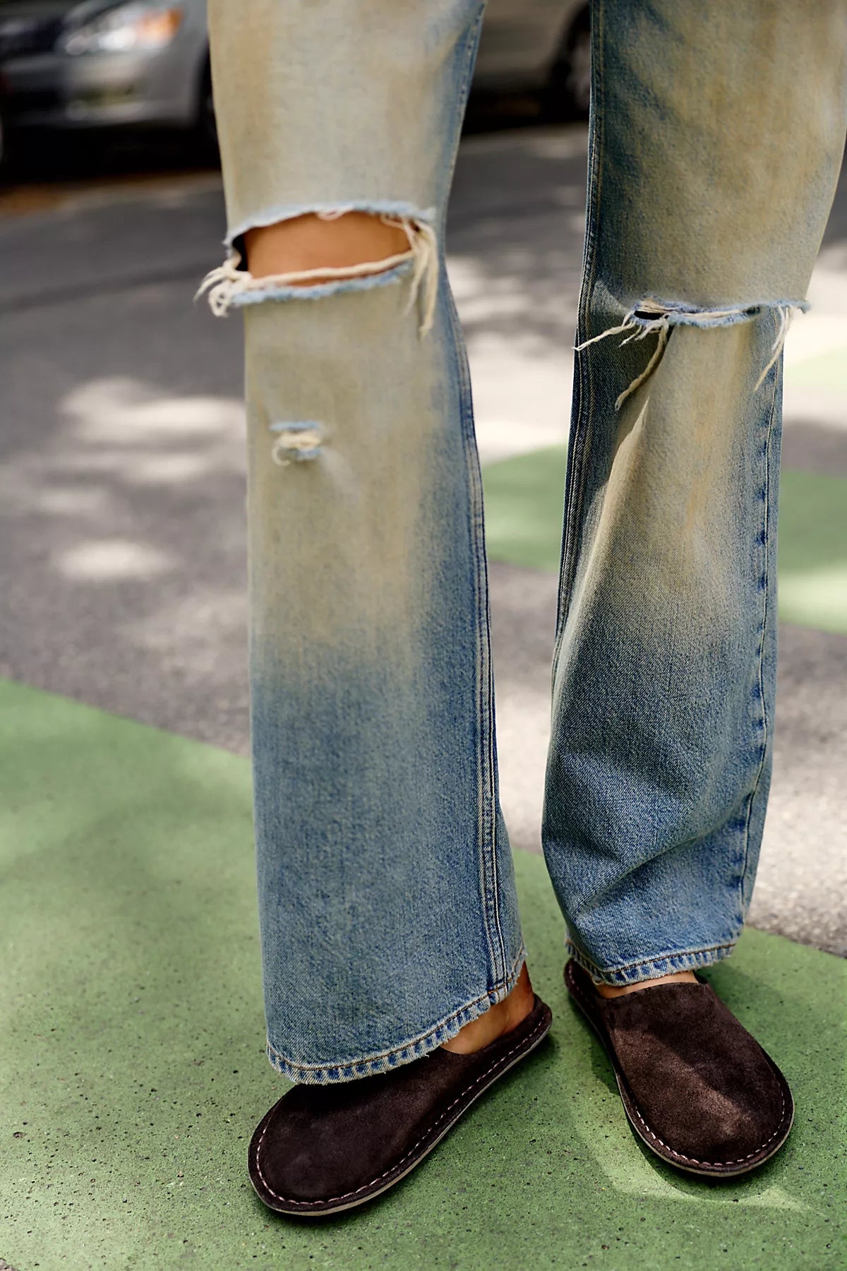 VIBAe Roma Mules