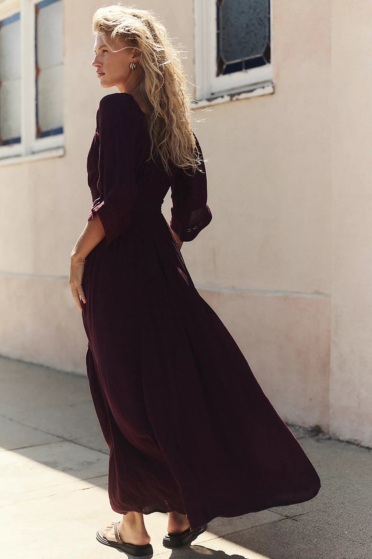 Dixie Maxi Dress