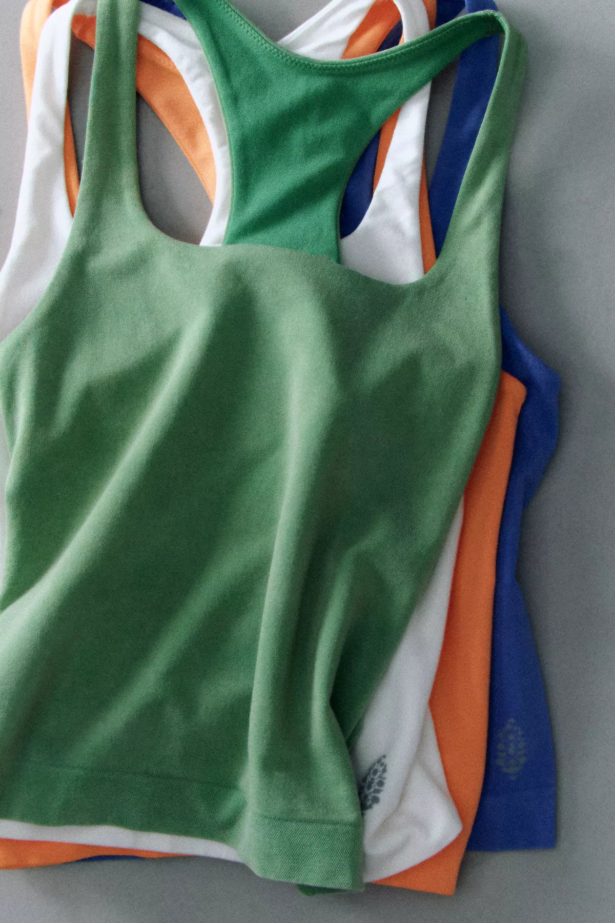 Go To Smooth Square Neck Cami