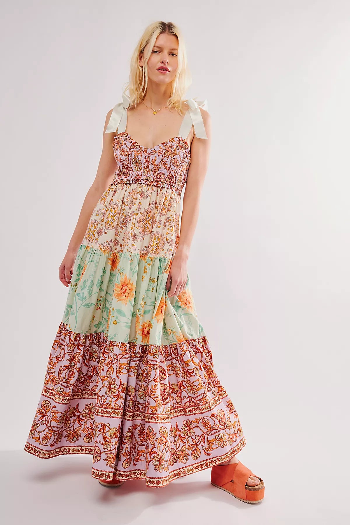 Bluebell Maxi
