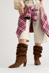 Asa Heeled Boots