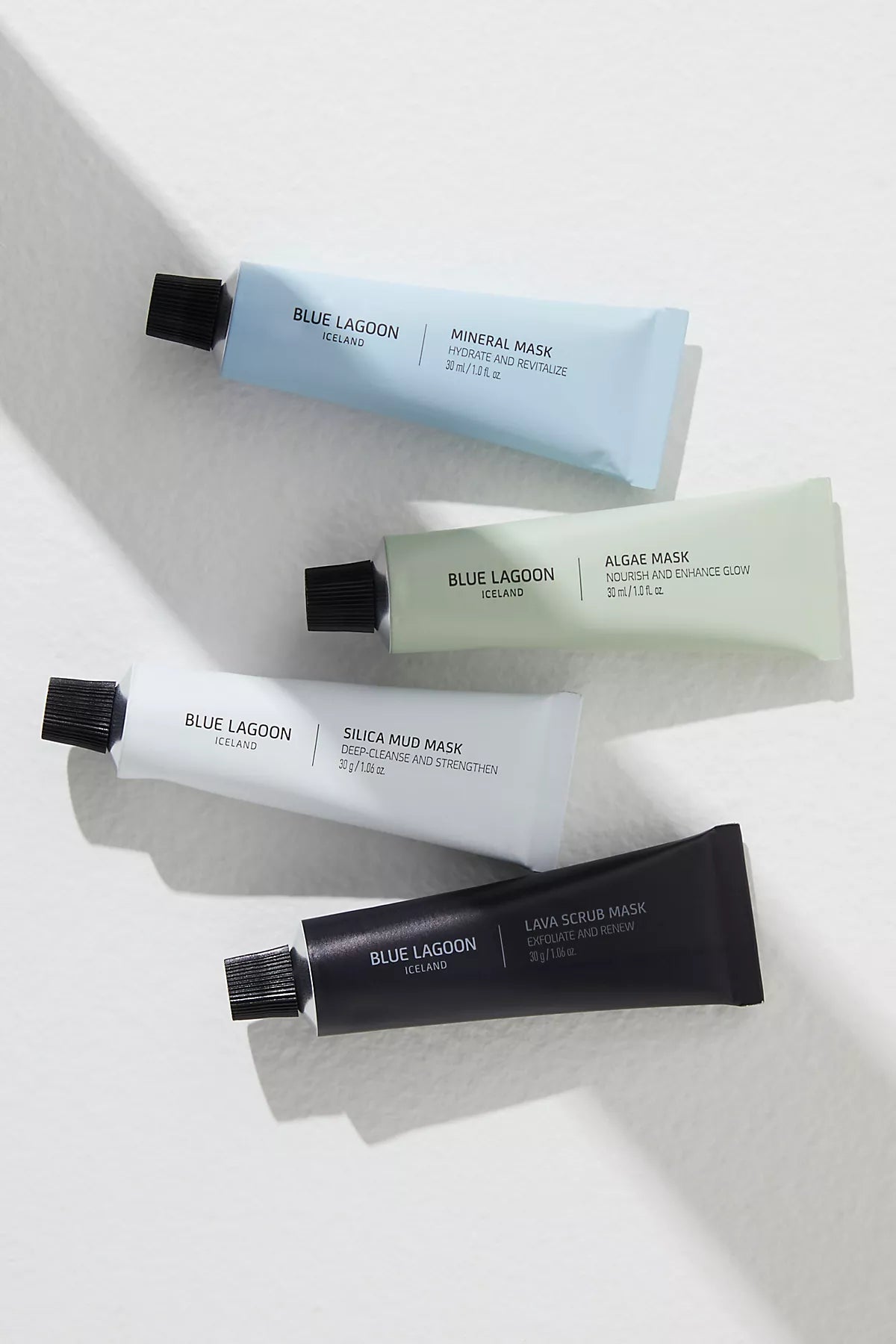 Blue Lagoon Skin Science Mini Mask Set