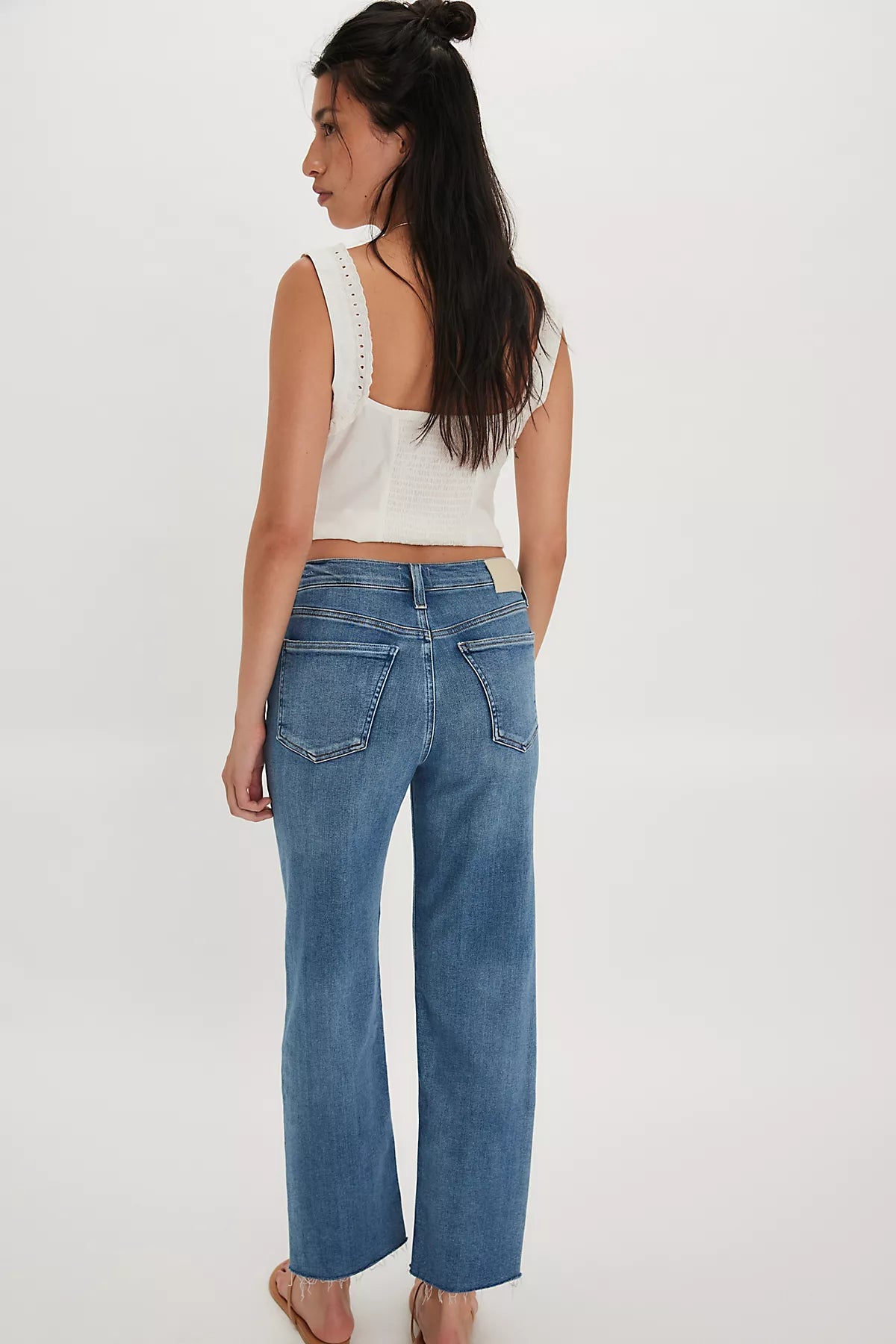 Citizens of Humanity Palma Straight Jeans