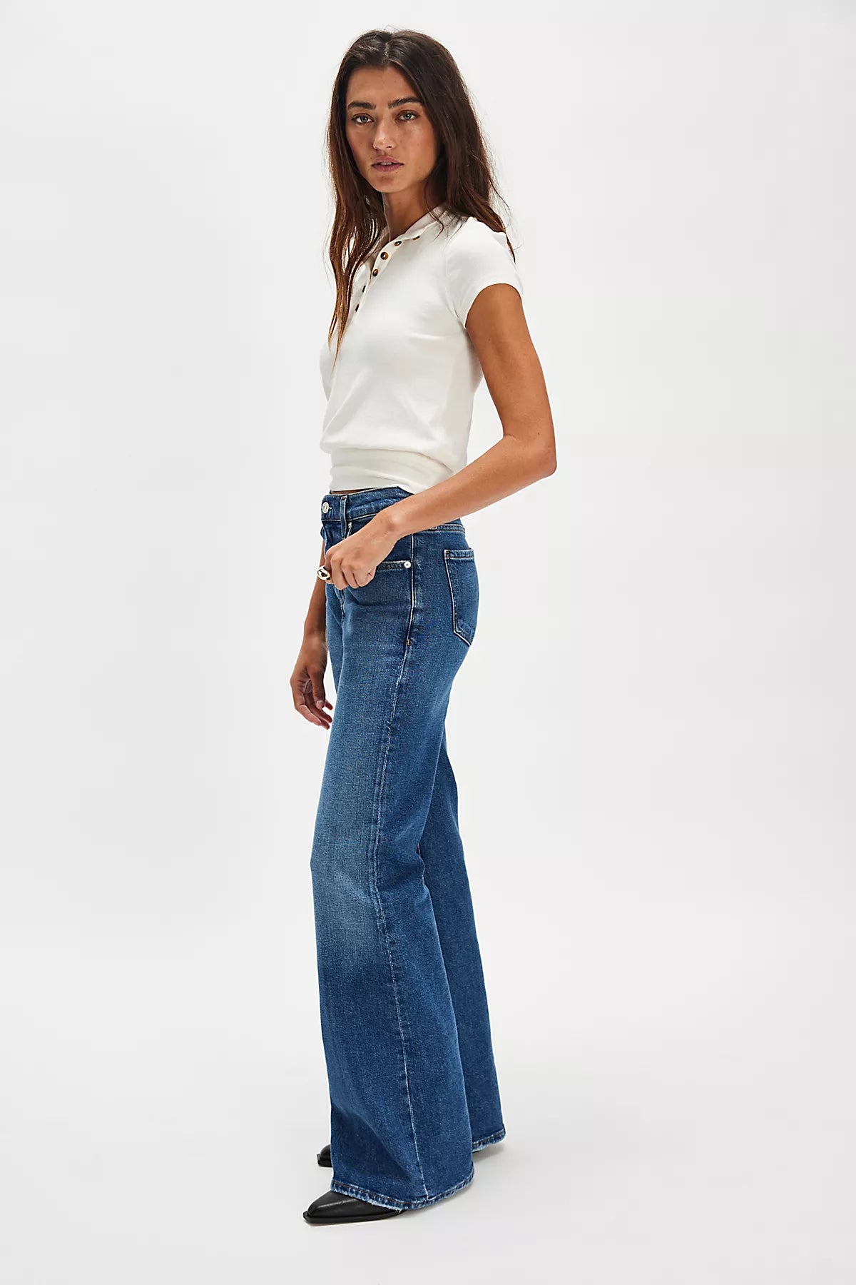 Citizens of Humanity Kimberly 70s Flare Jeans