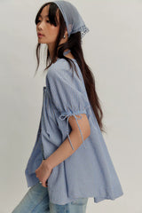 Farley Striped Tunic