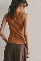 We The Free Neria V-Neck Tank Top