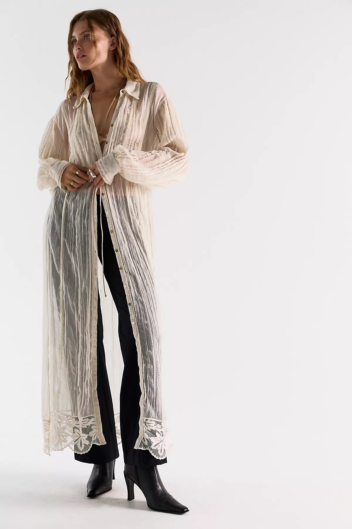 Gianna Maxi Top