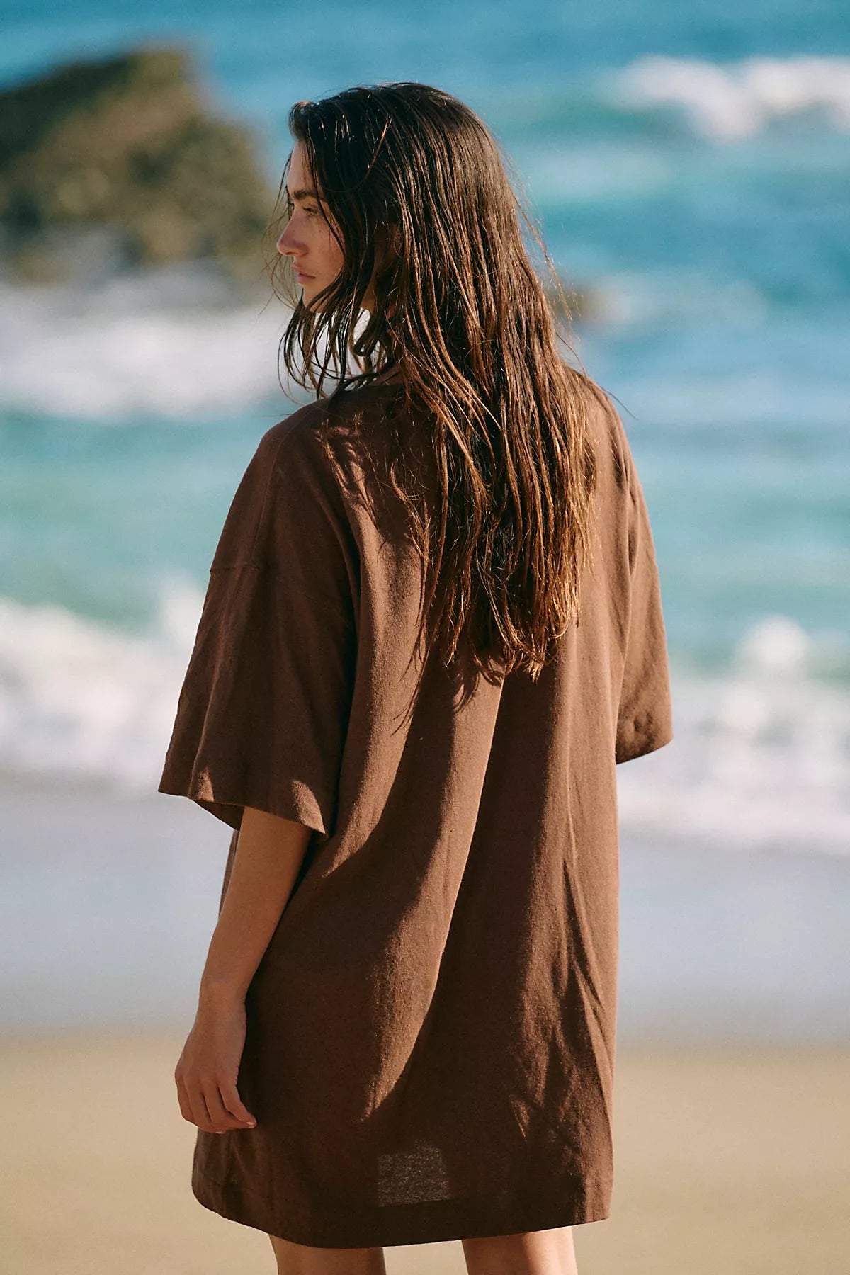 Essential Extreme Tee Mini Dress