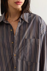 Freddie Striped Shirt