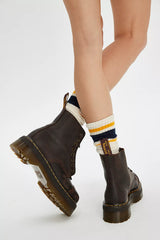 Dr. Martens Sinclair Zip Front Boots