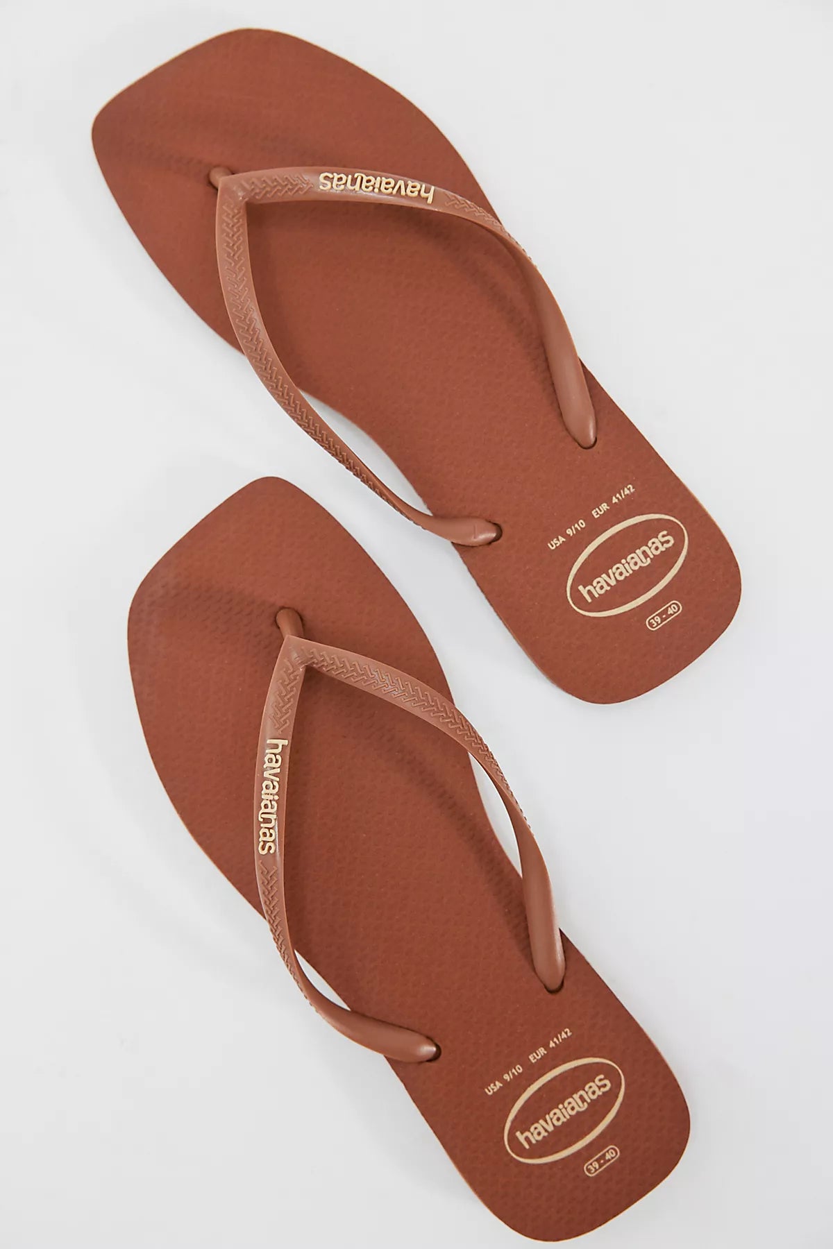 Havaianas Slim Square Flip Flops